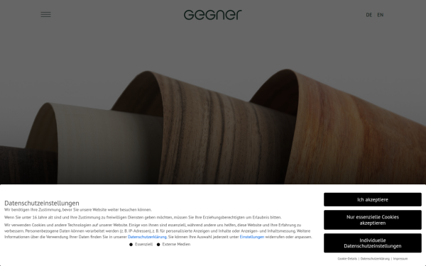 gegner-veneer.de