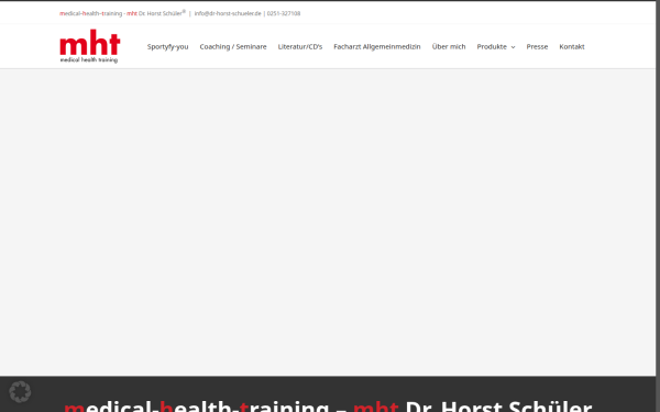 www.dr-horst-schueler.de
