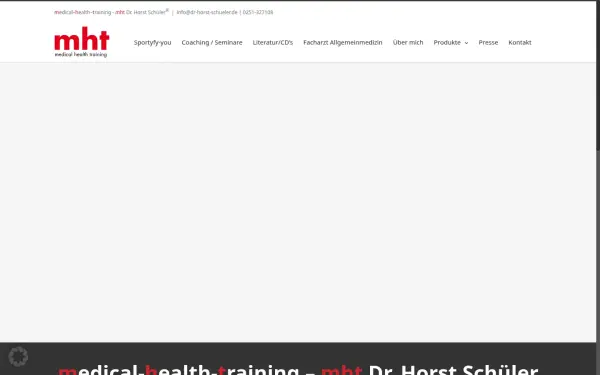 www.dr-horst-schueler.de
