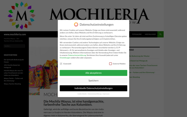 www.mochileria.com