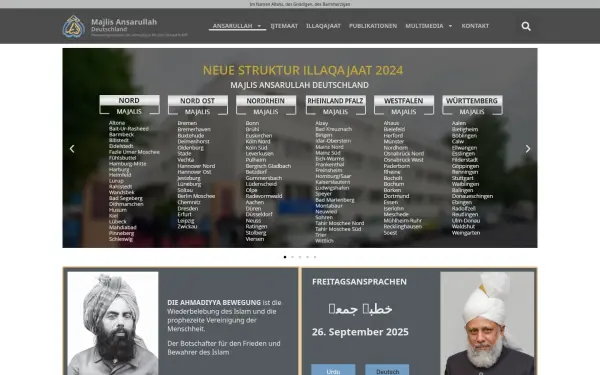 ansarullah.de