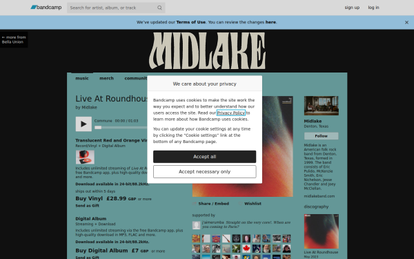 midlakeband.bandcamp.com