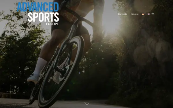 www.advancedsports.eu