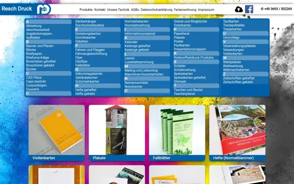 druckerei-resch.de