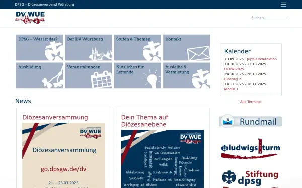 www.dpsg-wuerzburg.de