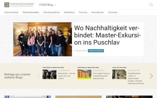 blog.fhgr.ch