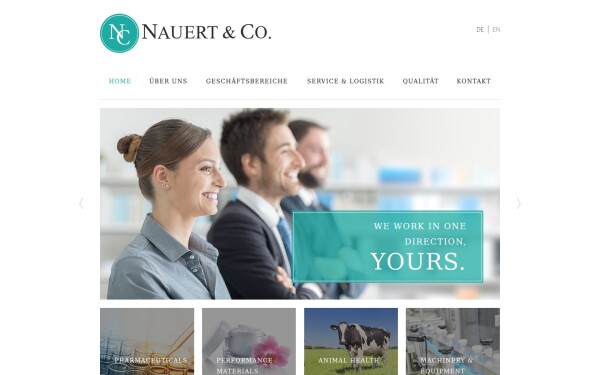 www.nauert-company.com