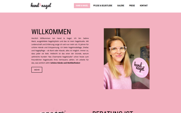 www.handundnagel.be