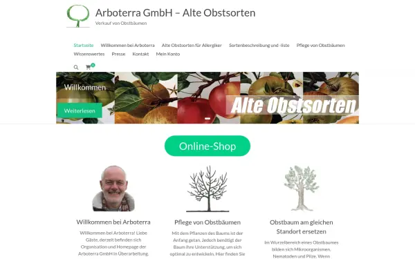 arboterra.com