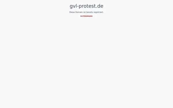 gvl-protest.de