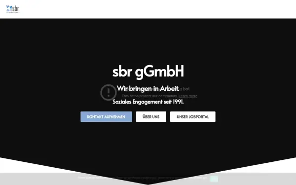 sbr-ggmbh.de