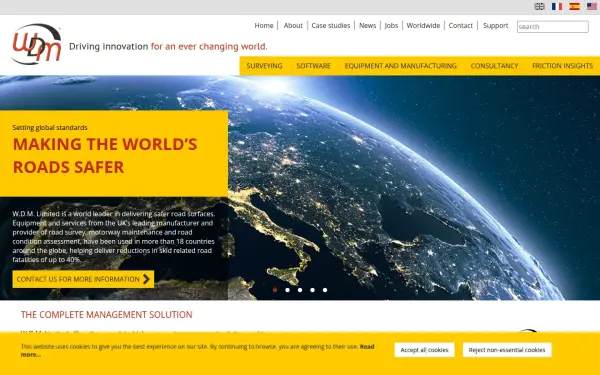 www.wdm.co.uk