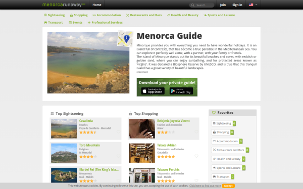 trips.menorcarunaway.com