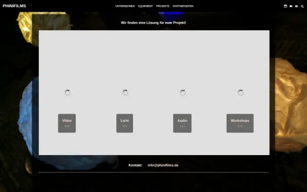 www.phinifilms.de
