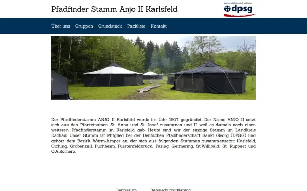 dpsg-karlsfeld.de