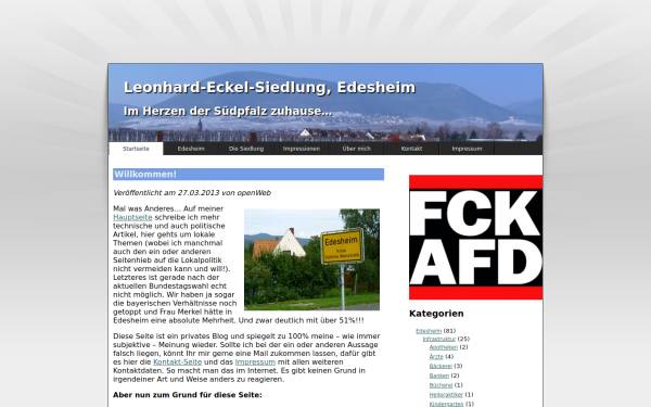 leonhard-eckel-siedlung.de
