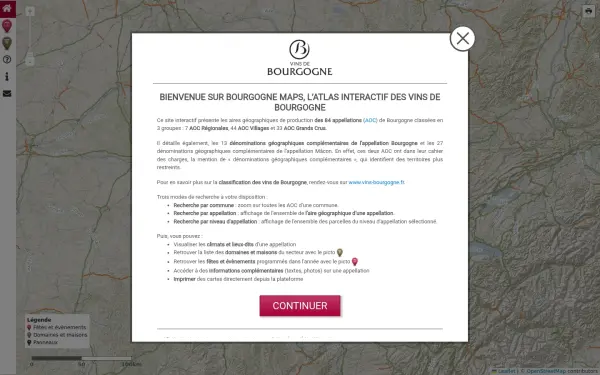 bourgogne-maps.fr