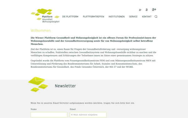 www.gesundheit-wohnungslosigkeit.at
