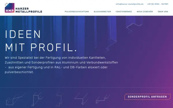 www.harzer-metallprofile.de