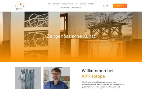 artisotope.de