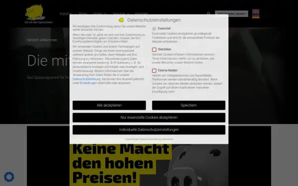 diesparschweine.de