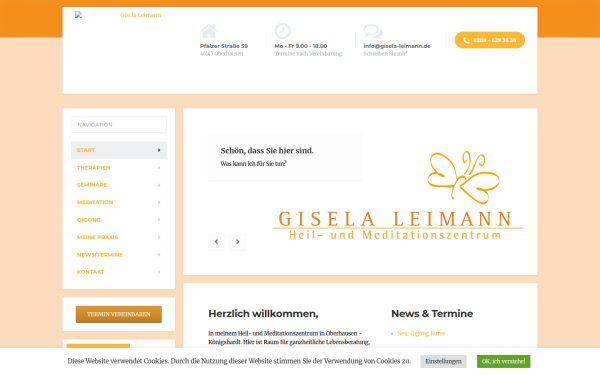 www.gisela-leimann.de