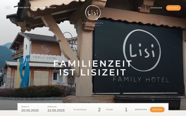 www.lisihotel.com