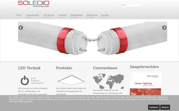 www.soledio.de