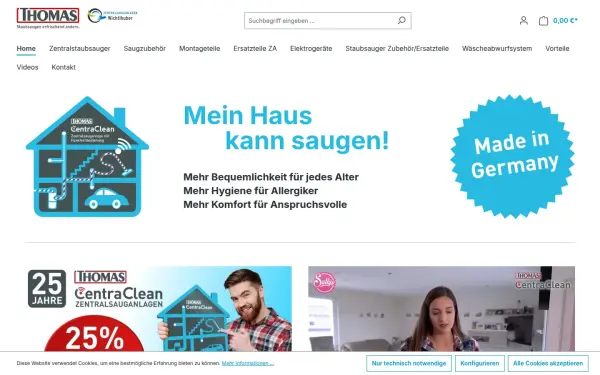 www.thomas-zentralstaubsauger.de