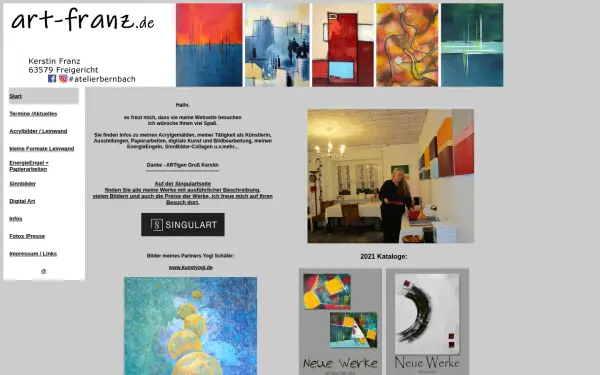art-franz.de