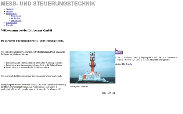dittberner-gmbh.de