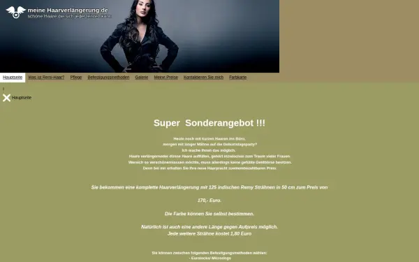 meinehaarverlaengerung.de