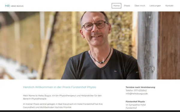 www.heikobuegus.de