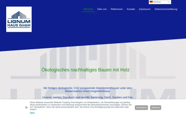 www.lignum-haus.de