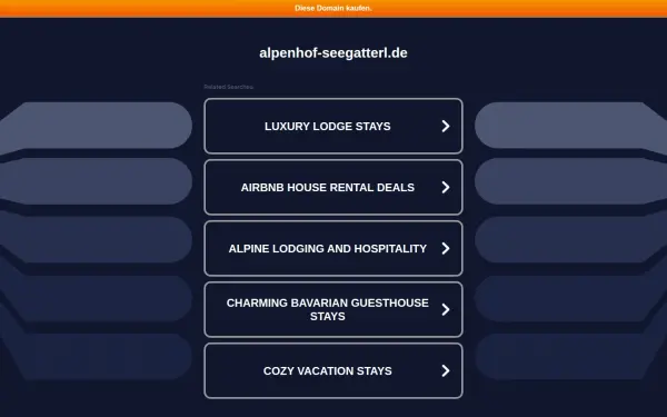 alpenhof-seegatterl.de