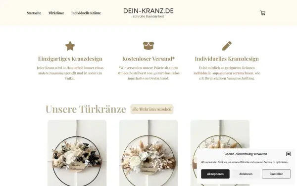dein-kranz.de