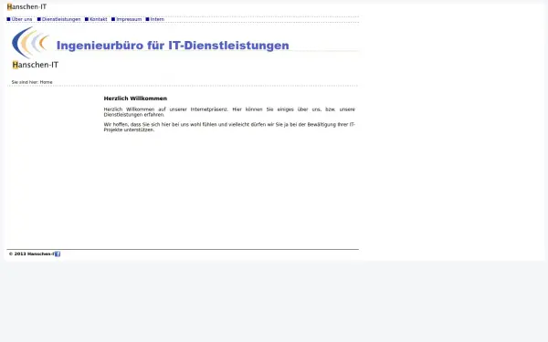 hanschen-it.de