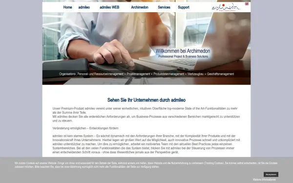 www.archimedon.de