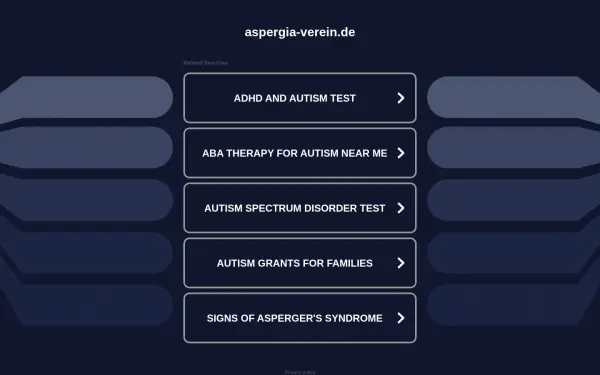 aspergia-verein.de