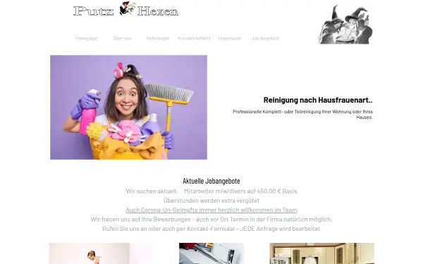 putzhexen.de