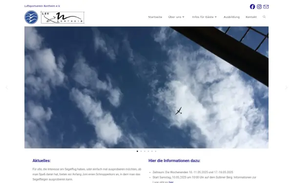 segelflug-northeim.de