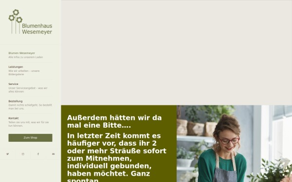 blumen-wesemeyer.de