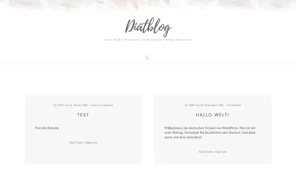diaetblog.de