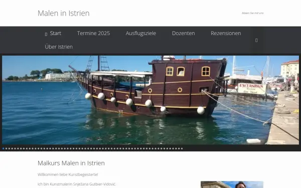 malen-in-istrien.de