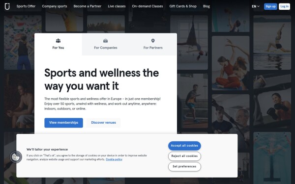 urbansportsclub.com