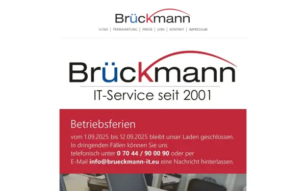 www.brueckmann-it.eu