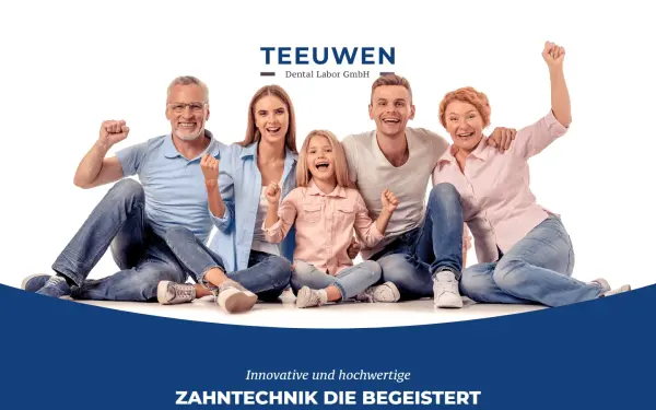 www.dentallabor-teeuwen.de