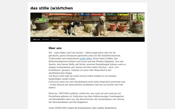 das-stille-woertchen.de