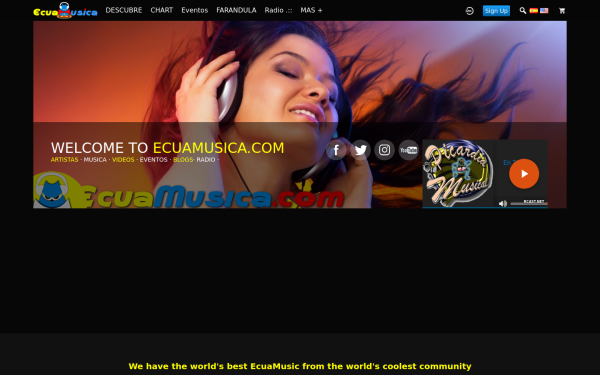 ecuamusica.com