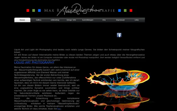 max-riesterer.de